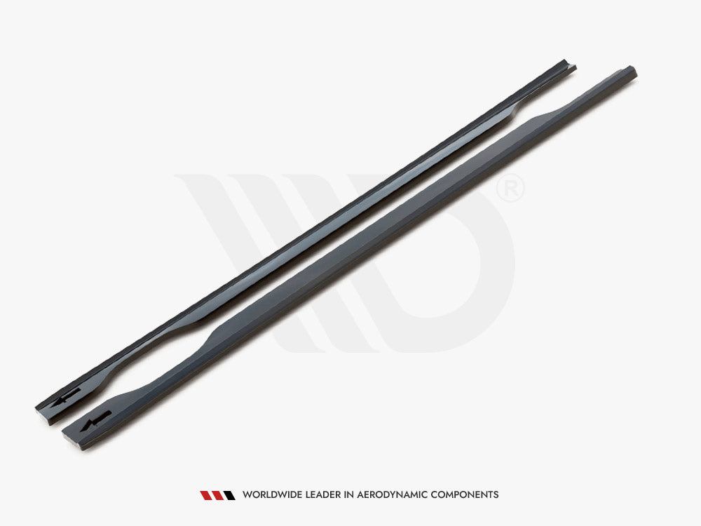 Maxton Design Side Skirts Diffusers Hyundai ix35 Mk1 - HY-IX35-1-SD1G - Image 5