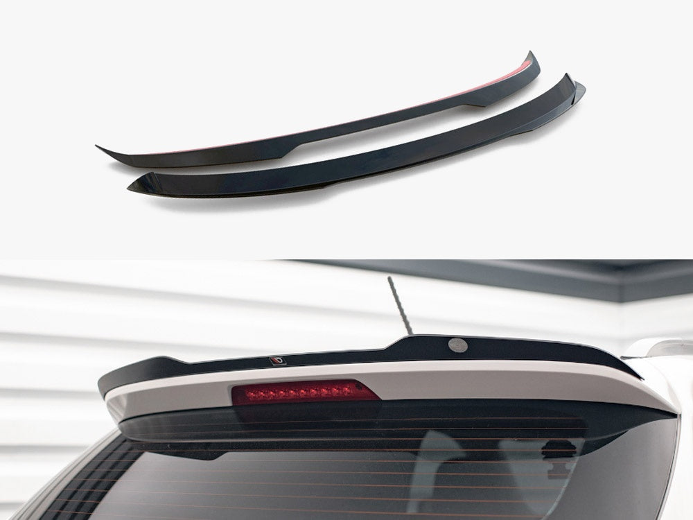 Maxton Design Spoiler CAP Hyundai ix35 Mk1 - HY-IX35-1-CAP1G - Image 1