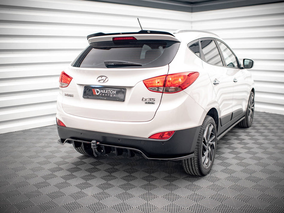 Maxton Design Spoiler CAP Hyundai ix35 Mk1 - HY-IX35-1-CAP1G - Image 2