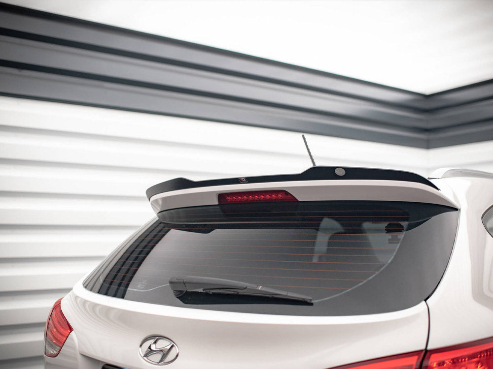 Maxton Design Spoiler CAP Hyundai ix35 Mk1 - HY-IX35-1-CAP1G - Image 3