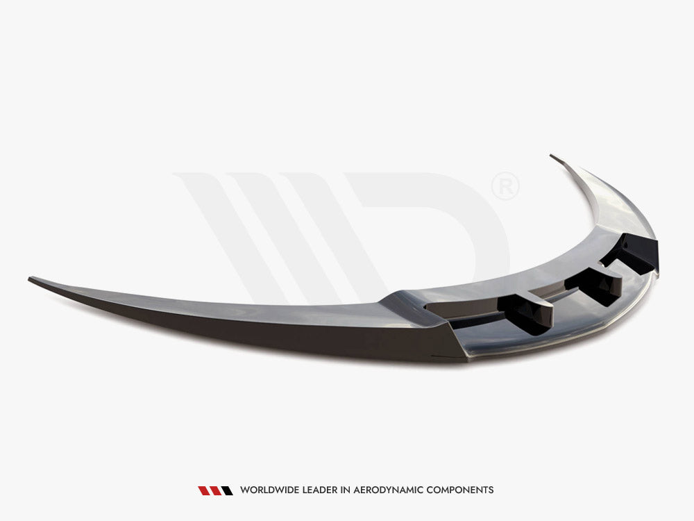 Maxton Design Front Splitter V.1 Opel / Vauxhall Insignia OPC Mk1 - OP-IS-1-OPC-FD1G - Image 5