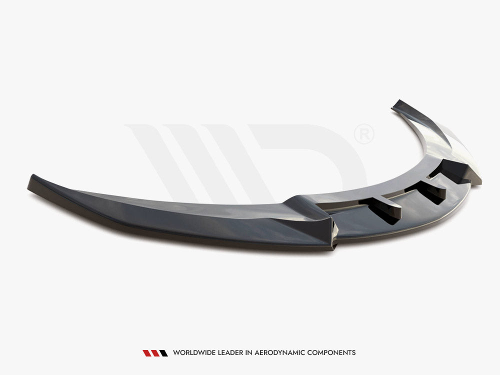 Maxton Design Front Splitter V.2 Opel / Vauxhall Insignia OPC Mk1 - OP-IS-1-OPC-FD2G - Image 5