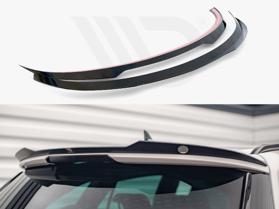 MAXTON DESIGN Spoiler CAP Opel / Vauxhall Insignia OPC Sports Tourer Mk1 - Textured
