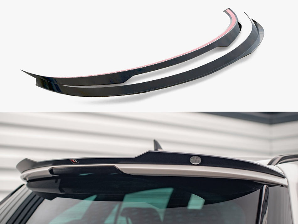 Maxton Design Spoiler CAP Opel / Vauxhall Insignia OPC Sports Tourer Mk1 - OP-IS-1-OPC-K-CAP1G - Image 1