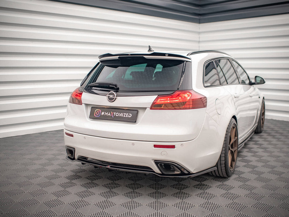 Maxton Design Spoiler CAP Opel / Vauxhall Insignia OPC Sports Tourer Mk1 - OP-IS-1-OPC-K-CAP1G - Image 2