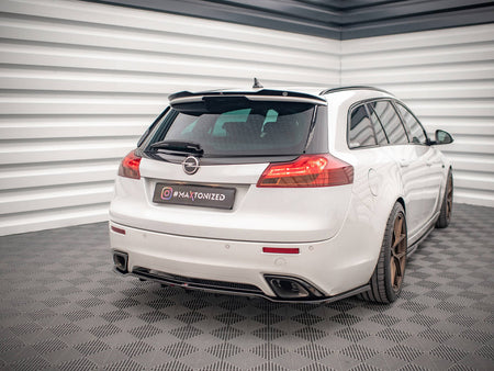 Maxton Design Spoiler CAP Opel / Vauxhall Insignia OPC Sports Tourer Mk1 - OP-IS-1-OPC-K-CAP1G - Image 2
