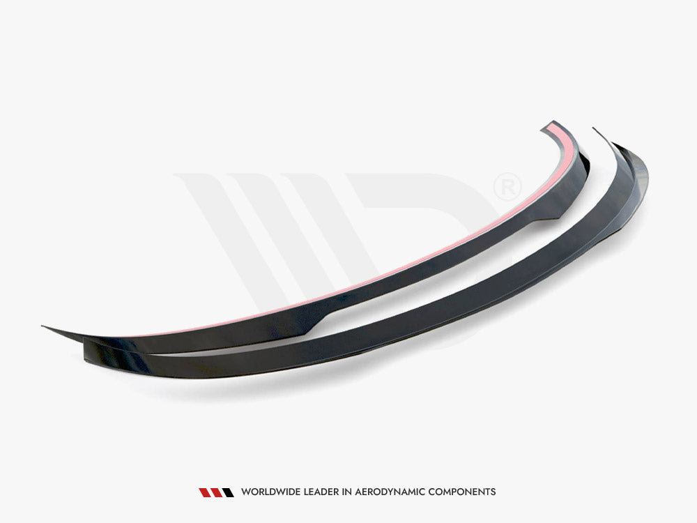 Maxton Design Spoiler CAP Opel / Vauxhall Insignia OPC Sports Tourer Mk1 - OP-IS-1-OPC-K-CAP1G - Image 5