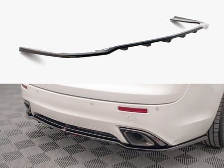 Rear Splitter (Vertical Bars) Opel / Vauxhall Insignia OPC Mk1 Estate