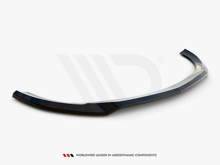 Maxton Design Front Splitter V.1 Mercedes E AMG Line W213 Facelift - ME-E-213F-AMGLINE-FD1G - Image 5