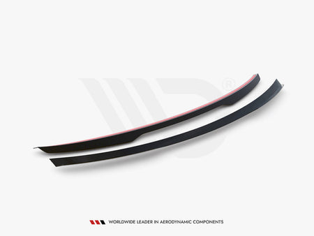 Maxton Design Spoiler CAP Mercedes E Sedan AMG Line W213 Facelift - ME-E-213F-AMGLINE-CAP1G - Image 5