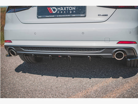 Maxton Design Rear Valance Audi A5 S-Line F5 Coupe / Sportback - AU-A5-2-SLINE-SB-RS1G - Image 3