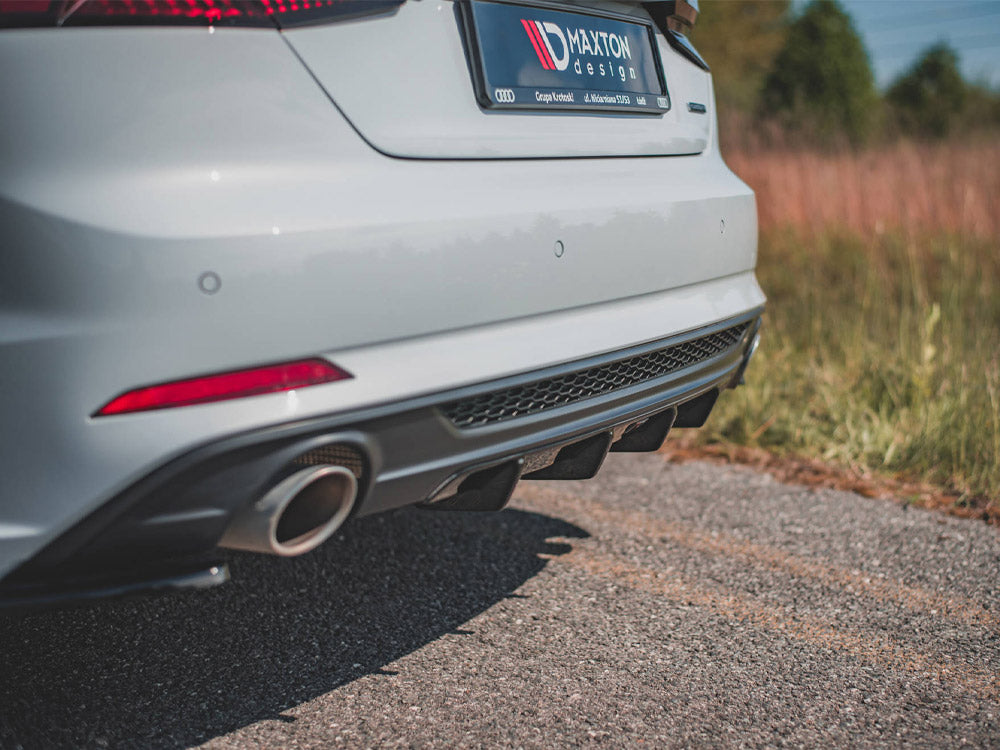 Maxton Design Rear Valance Audi A5 S-Line F5 Coupe / Sportback - AU-A5-2-SLINE-SB-RS1G - Image 5