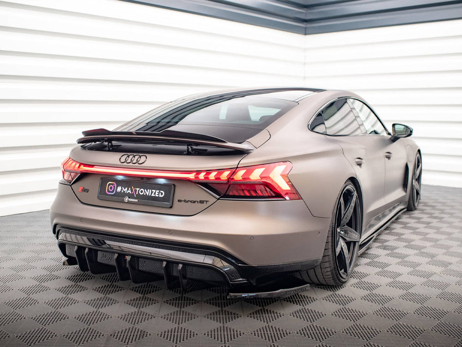 Rear Valance Audi e-Tron GT / RS GT Mk1