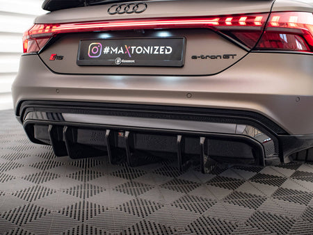 Rear Valance Audi e-Tron GT / RS GT Mk1