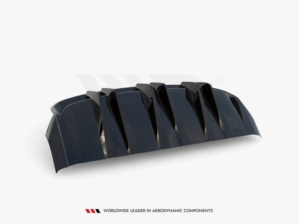 Maxton Design Rear Valance Audi e-Tron GT / RS GT Mk1 - AU-ETRON-1-RS-RS1G - Image 10