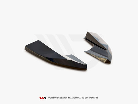 Maxton Design Rear Side Splitters V.2 Audi e-Tron GT / RS GT Mk1 - AU-ETRON-1-RS-RSD2G - Image 5