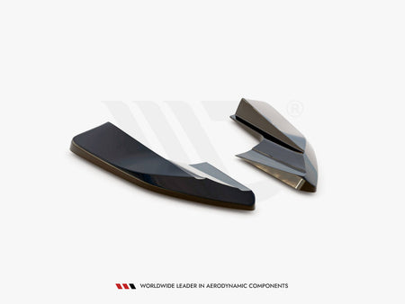 Maxton Design Rear Side Splitters V.1 Audi e-Tron GT / RS GT Mk1 - AU-ETRON-1-RS-RSD1G - Image 5