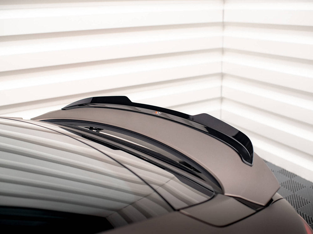 Maxton Design Spoiler CAP Audi e-Tron GT / RS GT RS Mk1 - AU-ETRON-1-RS-CAP1G - Image 4