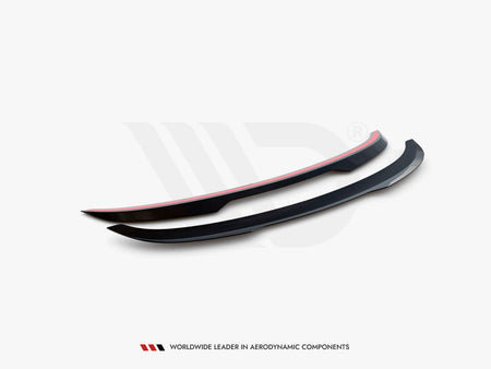 Maxton Design Spoiler CAP Audi e-Tron GT / RS GT RS Mk1 - AU-ETRON-1-RS-CAP1G - Image 5