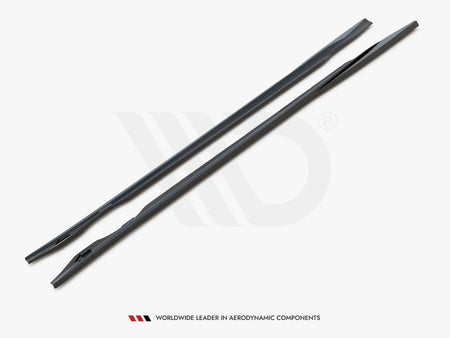 Maxton Design Side Skirts Diffusers V.1 Audi e-Tron GT / RS GT Mk1 - AU-ETRON-1-RS-SD1G - Image 5