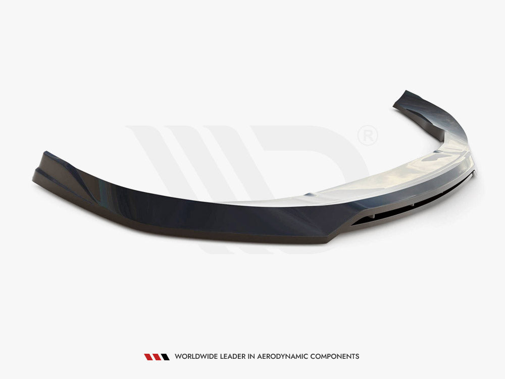 Maxton Design Front Splitter V.3 Audi e-Tron GT / RS GT Mk1 - AU-ETRON-1-RS-FD3G+FD3RG - Image 5