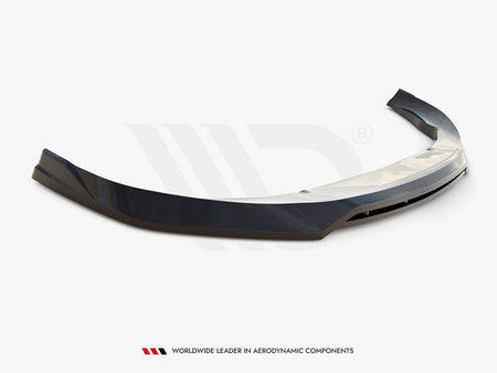 Maxton Design Front Splitter V.3 Audi e-Tron GT / RS GT Mk1 - AU-ETRON-1-RS-FD3G+FD3RG - Image 5