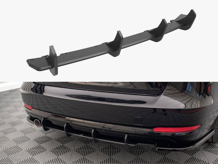 Maxton Design Street PRO Rear Diffuser BMW 3 GT F34 - BM334GTCNC-RS1B - Image 1