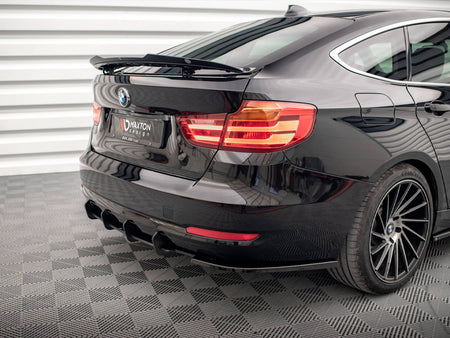 Maxton Design Street PRO Rear Diffuser BMW 3 GT F34 - BM334GTCNC-RS1B - Image 4