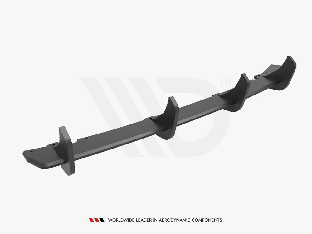 Maxton Design Street PRO Rear Diffuser BMW 3 GT F34 - BM334GTCNC-RS1B - Image 5