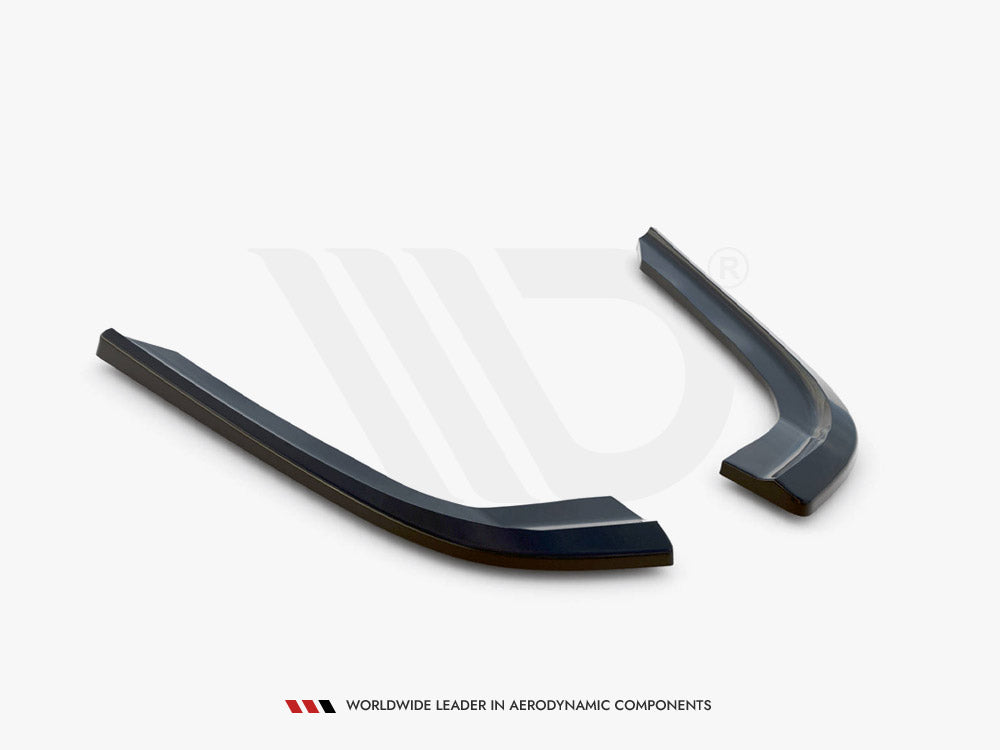 Maxton Design Rear Side Splitters BMW 3 GT F34 - BM-3-34-GT-RSD2G - Image 5
