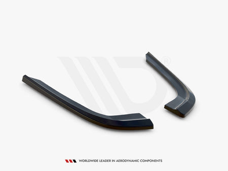 Maxton Design Rear Side Splitters BMW 3 GT F34 - BM-3-34-GT-RSD2G - Image 5