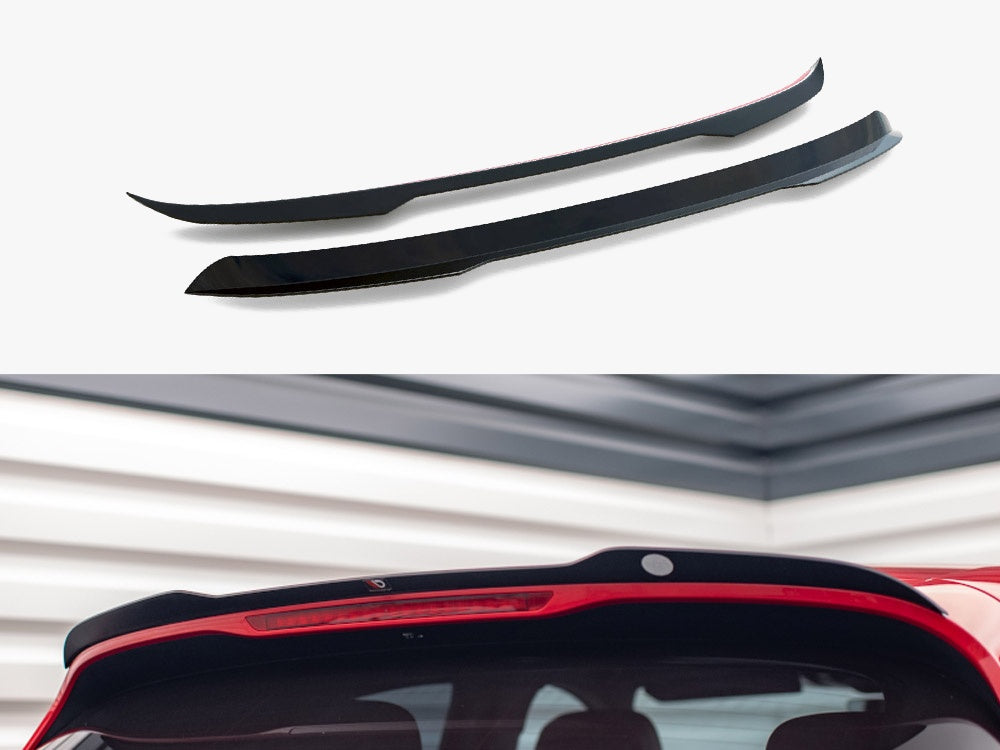 Spoiler CAP Porsche Macan Mk1