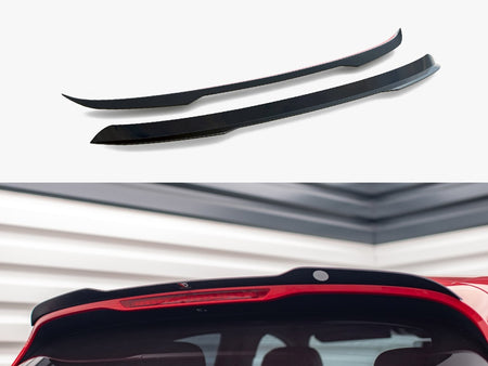 Spoiler CAP Porsche Macan Mk1