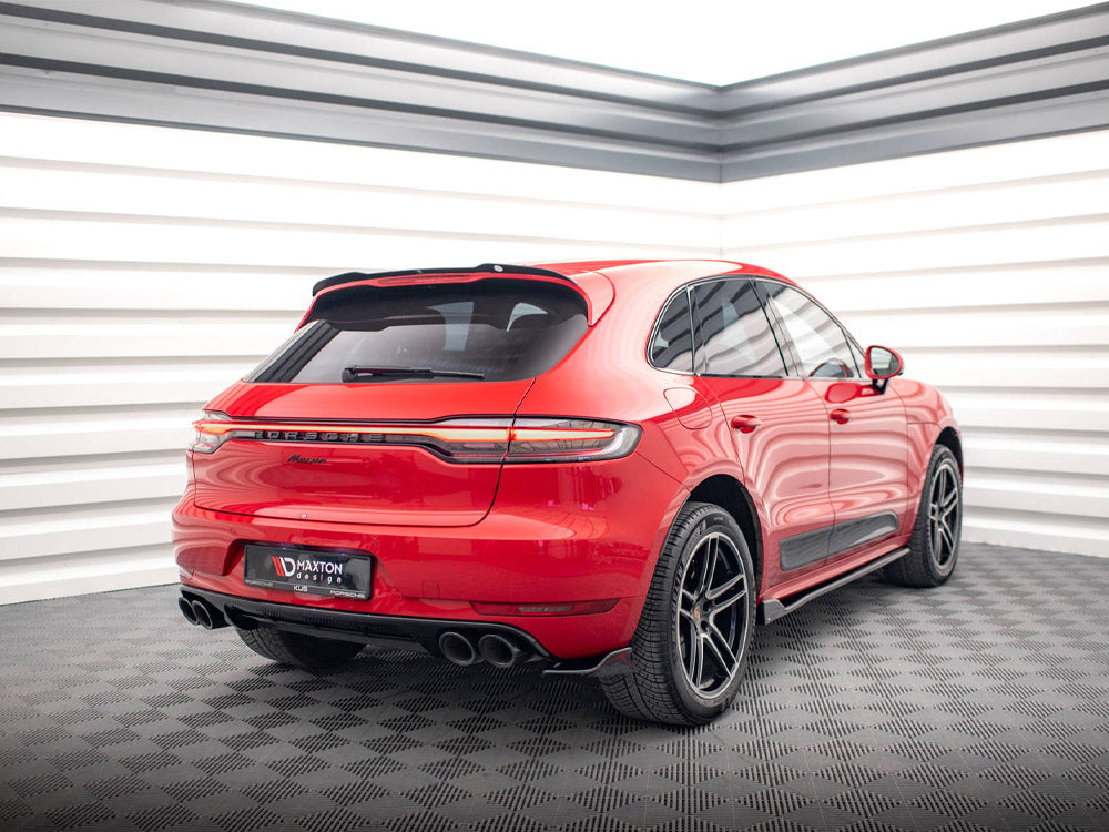 Maxton Design Spoiler CAP Porsche Macan Mk1 - PO-MA-1F-CAP1G - Image 2