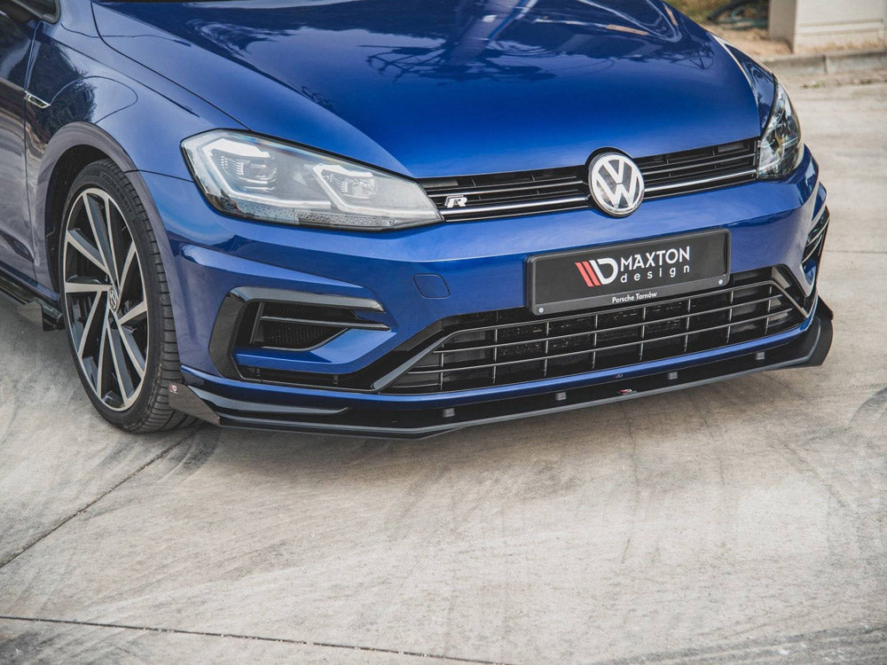 Maxton Design Flaps Volkswagen Golf R / R-Line Mk7 Facelift - VWGO7FRCNC-FSF1G - Image 3