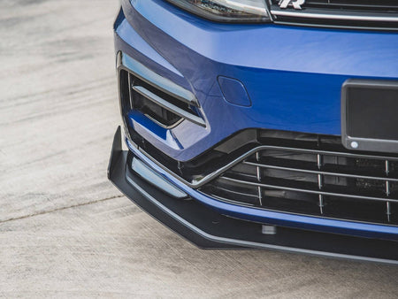 Maxton Design Flaps Volkswagen Golf R / R-Line Mk7 Facelift - VWGO7FRCNC-FSF1G - Image 4