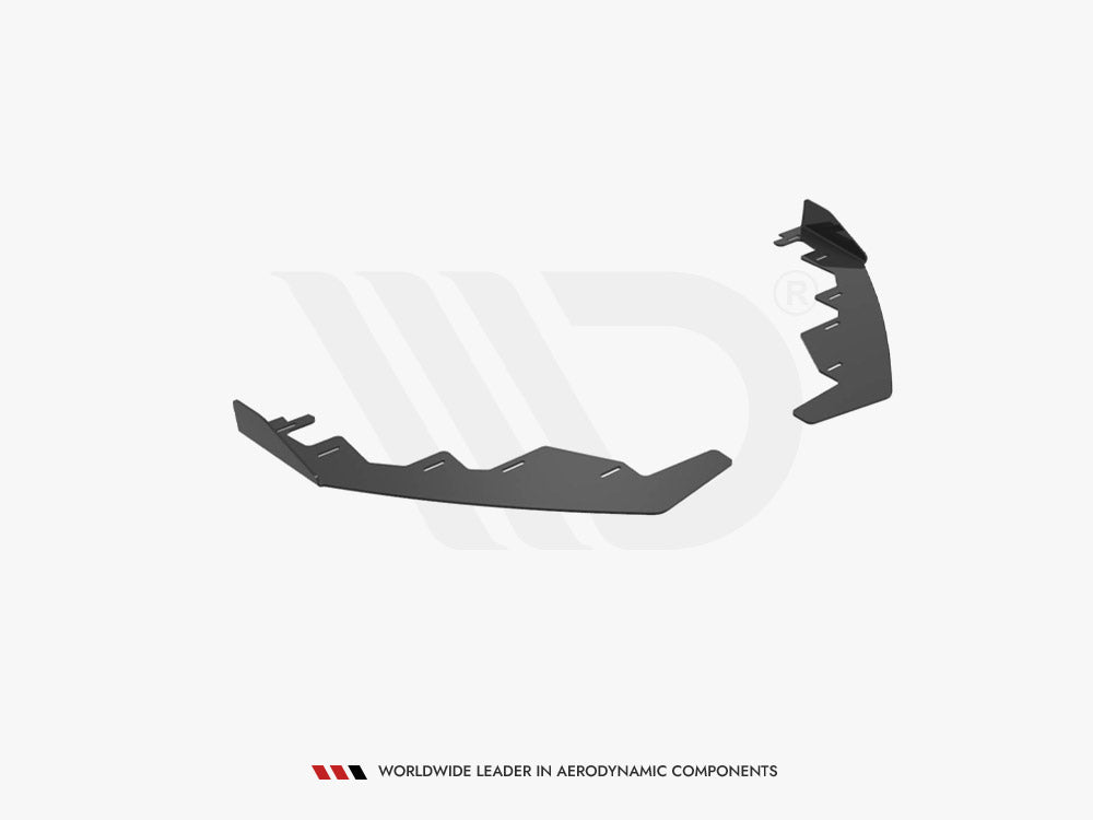 Maxton Design Flaps Volkswagen Golf R / R-Line Mk7 Facelift - VWGO7FRCNC-FSF1G - Image 5