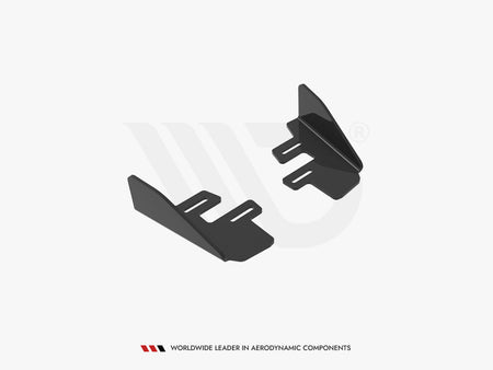 Maxton Design Rear Side Flaps Volkswagen Golf R Mk7 Facelift - VWGO7FRCNC-RSF1G - Image 5