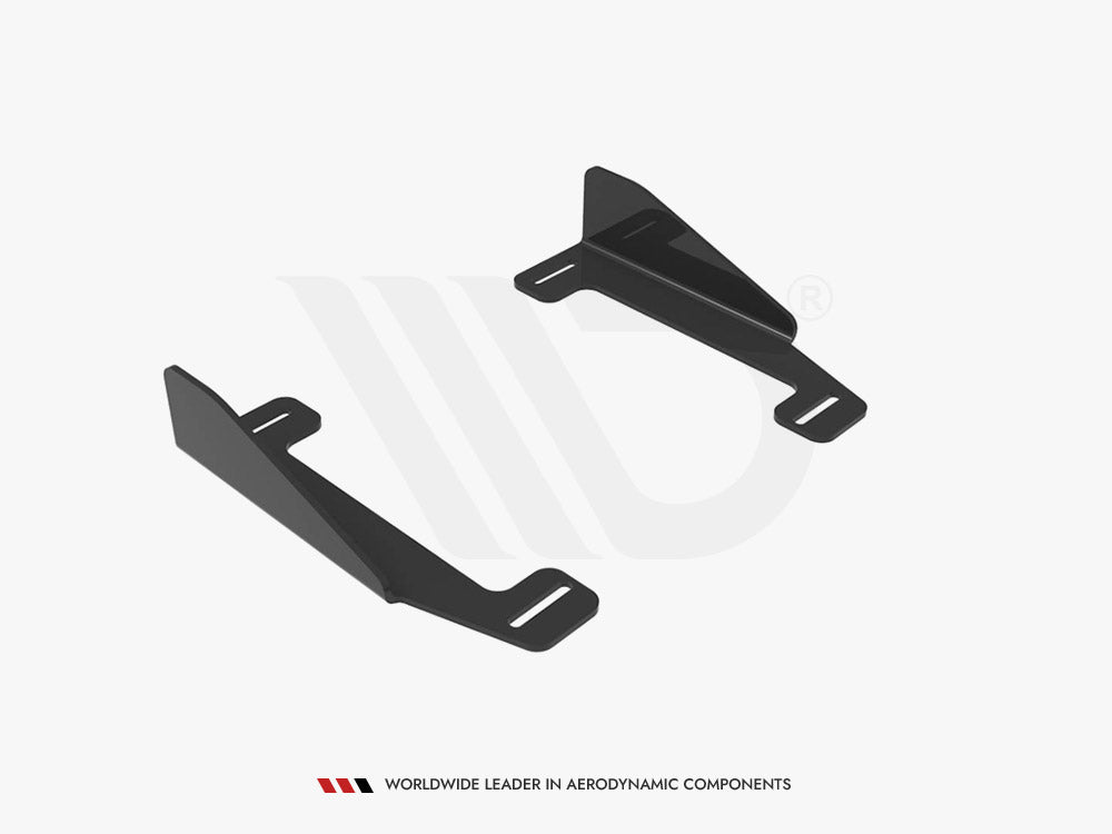 Maxton Design Side Flaps Volkswagen Golf R / R-Line Mk7 Facelift - VWGO7FRCNC-SRF1G - Image 7