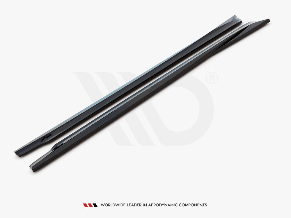Maxton Design Side Skirts Diffusers V.1 Tesla Model Y - TE-MODELY-1-SD1G - Image 5
