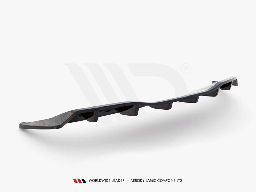 Rear Splitter (Vertical Bars) Tesla Model Y