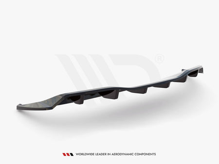 Rear Splitter (Vertical Bars) Tesla Model Y