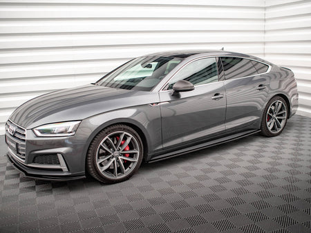 Side Skirts Diffusers Audi S5 / A5 S-Line F5 Sportback