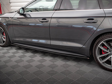 Side Skirts Diffusers Audi S5 / A5 S-Line F5 Sportback