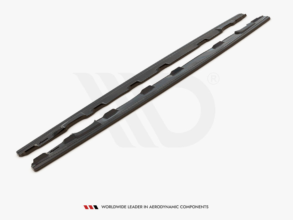 Side Skirts Diffusers Audi S5 / A5 S-Line F5 Sportback