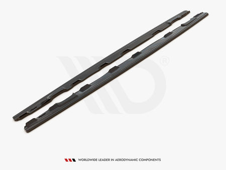 Side Skirts Diffusers Audi S5 / A5 S-Line F5 Sportback