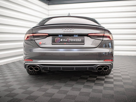 Maxton Design Rear Valance Audi S5 F5 Coupe / Sportback - AU-S5-2-RS1G - Image 3