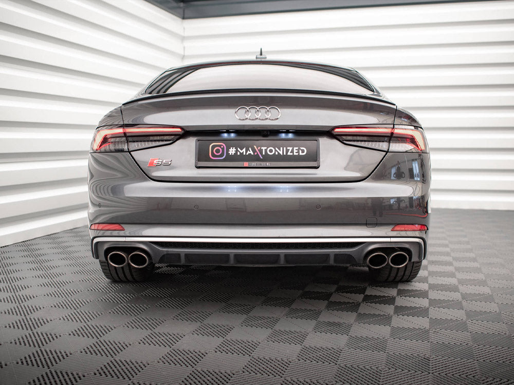 Rear Valance Audi S5 F5 Coupe / Sportback