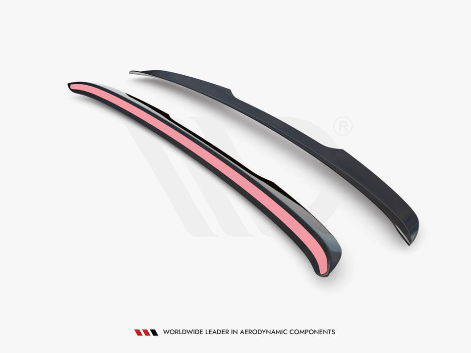 Maxton Design Spoiler Cap V.1 Volvo V70 Mk3 - VO-V70-3-CAP1G - Image 2