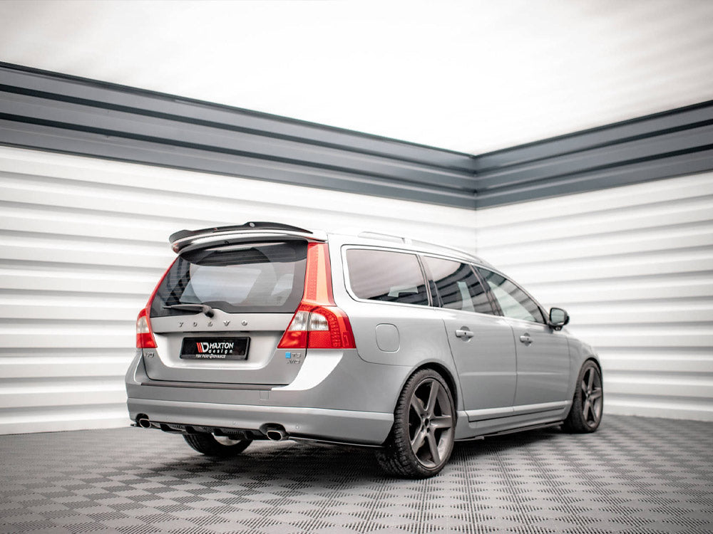Maxton Design Spoiler Cap V.2 Volvo V70 Mk3 - VO-V70-3-CAP2G - Image 2